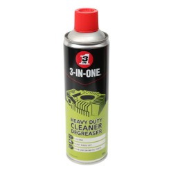 3 In One HD Degreaser 500ml